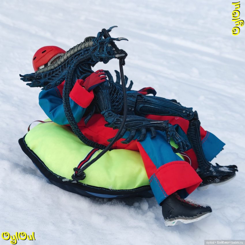 ⌠ 23 ⌡ Понесссссслиссссссь