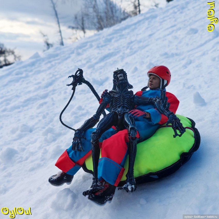 ⌠ 23 ⌡ Понесссссслиссссссь