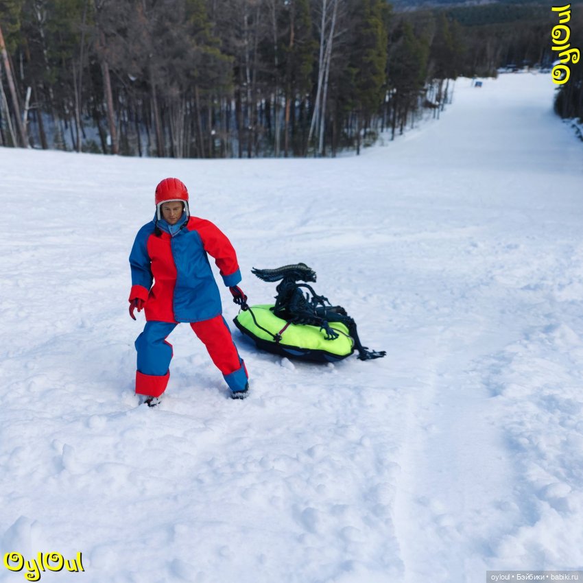 ⌠ 23 ⌡ Понесссссслиссссссь