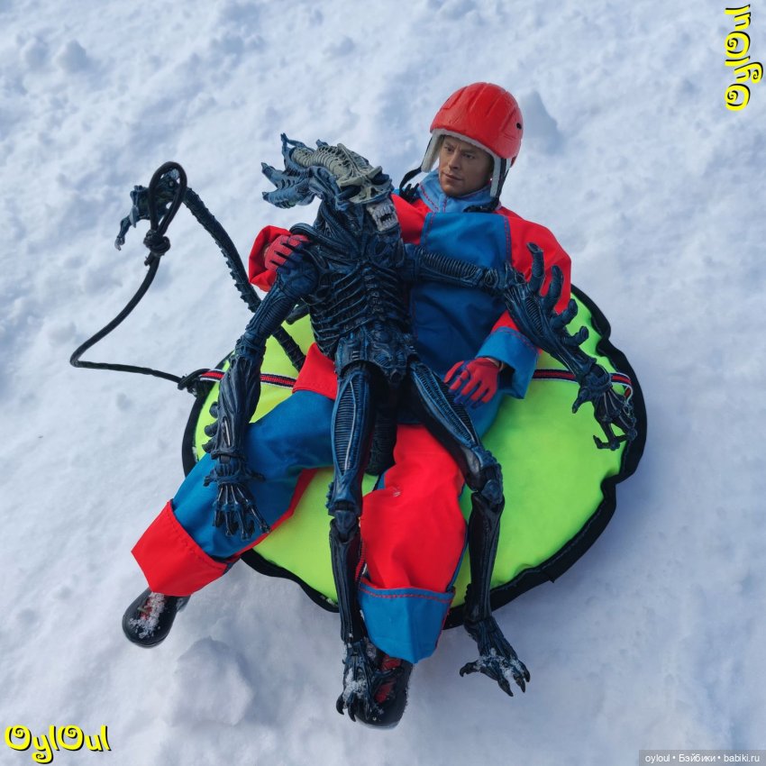 ⌠ 23 ⌡ Понесссссслиссссссь