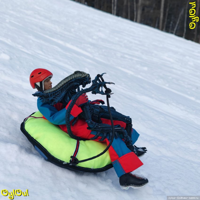 ⌠ 23 ⌡ Понесссссслиссссссь