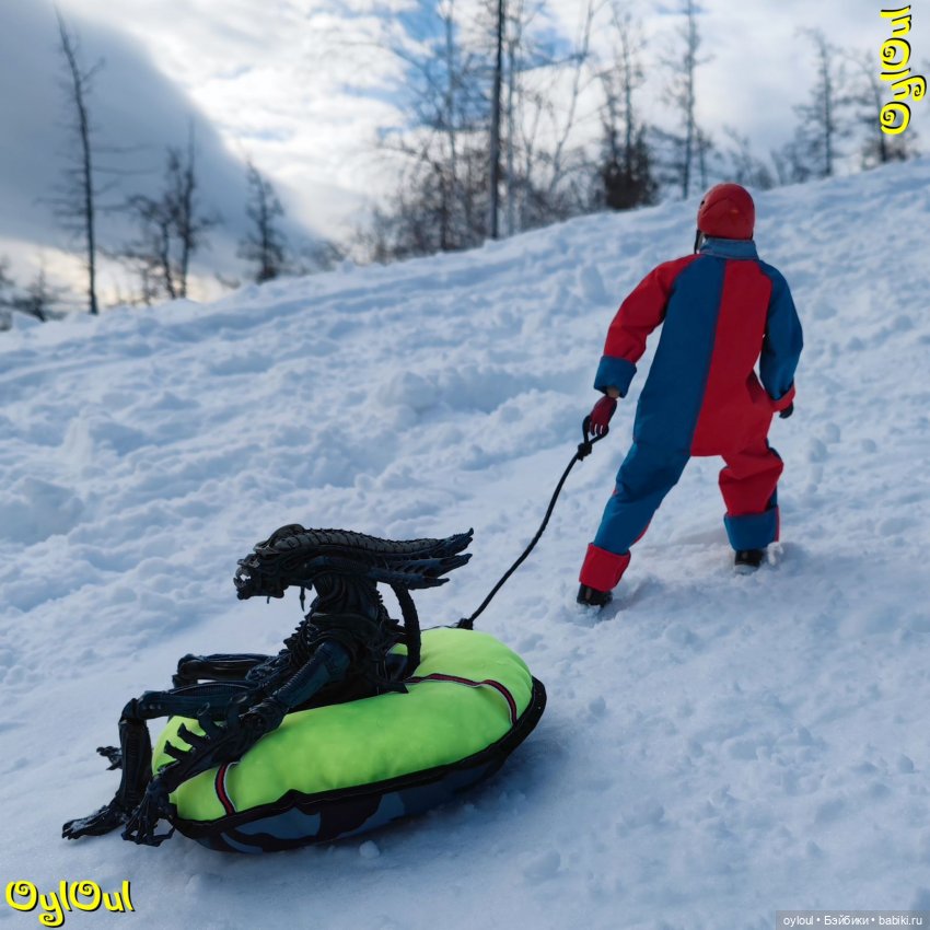 ⌠ 23 ⌡ Понесссссслиссссссь