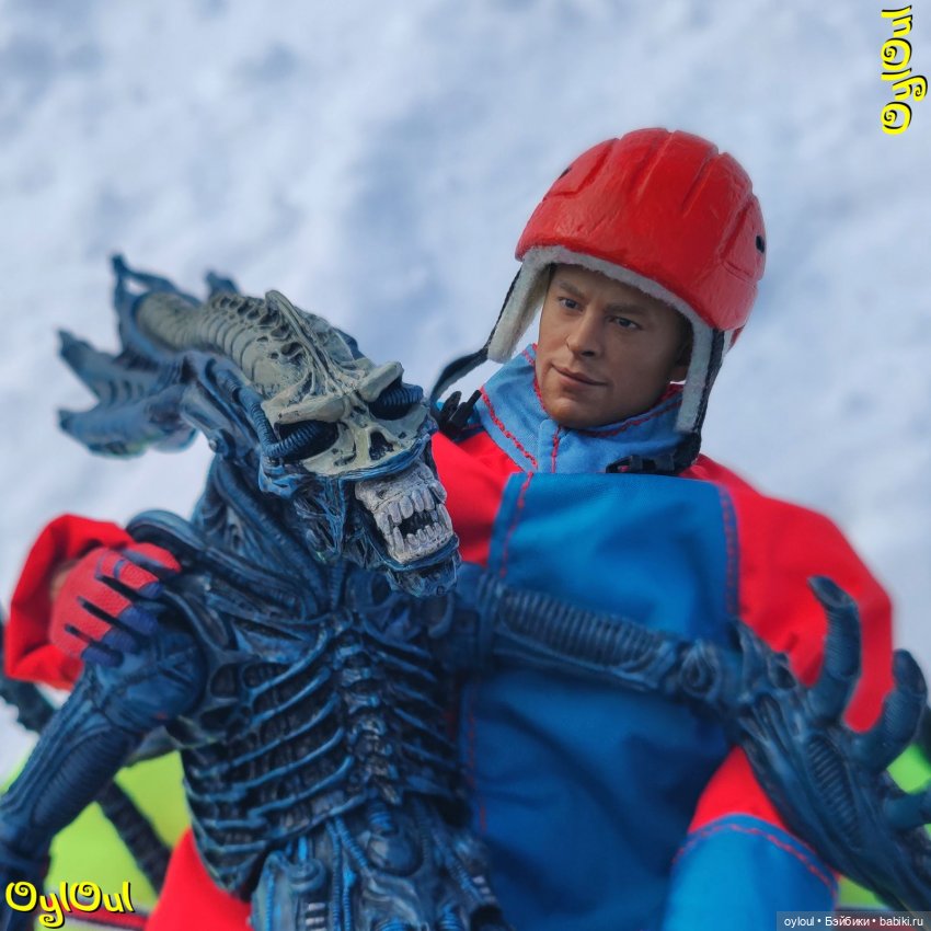 ⌠ 23 ⌡ Понесссссслиссссссь