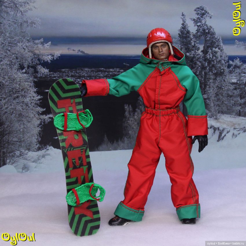 ⌠ 30 ⌡ Сноуборды из текстолита | Бэйбики ⌠ 30 ⌡ Сноуборды из текстолита (фото 3)