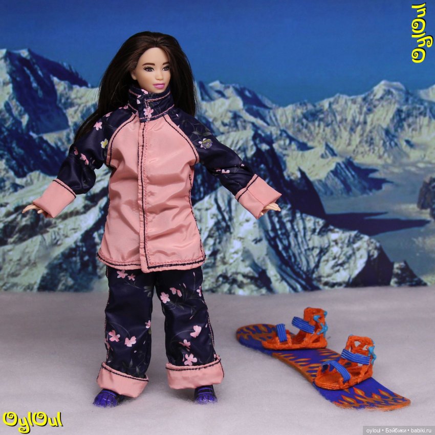 ⌠ 24 ⌡ КостюмЧЕки — Одежда и обувь для кукол своими руками: фото