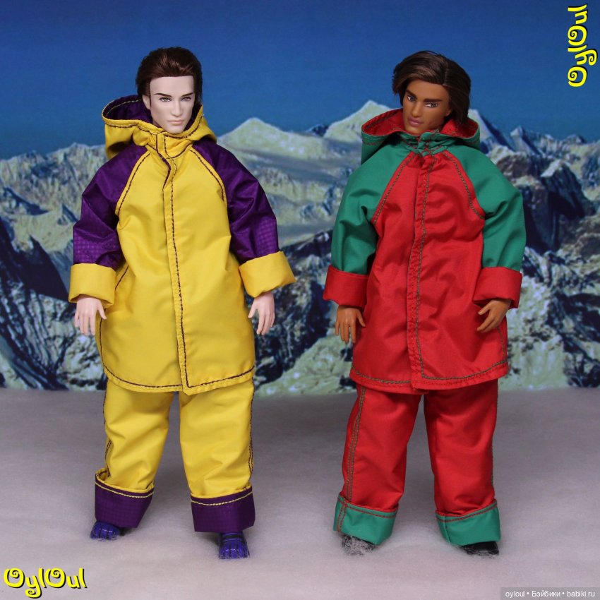 ⌠ 24 ⌡ КостюмЧЕки — Одежда и обувь для кукол своими руками: фото