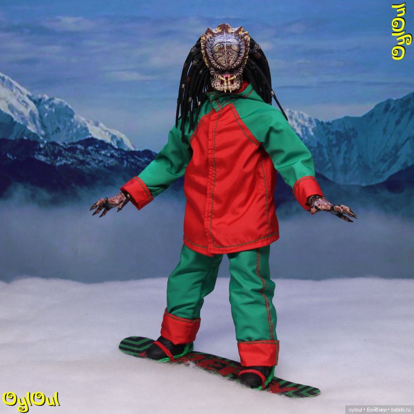 ⌠ 24 ⌡ КостюмЧЕки — Одежда и обувь для кукол своими руками: фото