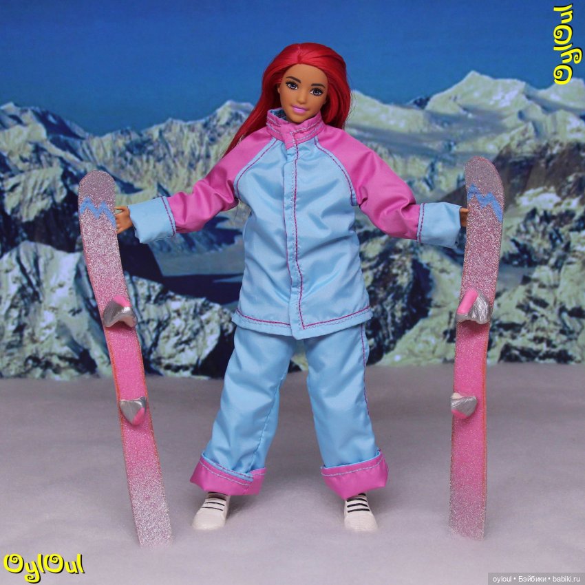 ⌠ 24 ⌡ КостюмЧЕки — Одежда и обувь для кукол своими руками: фото