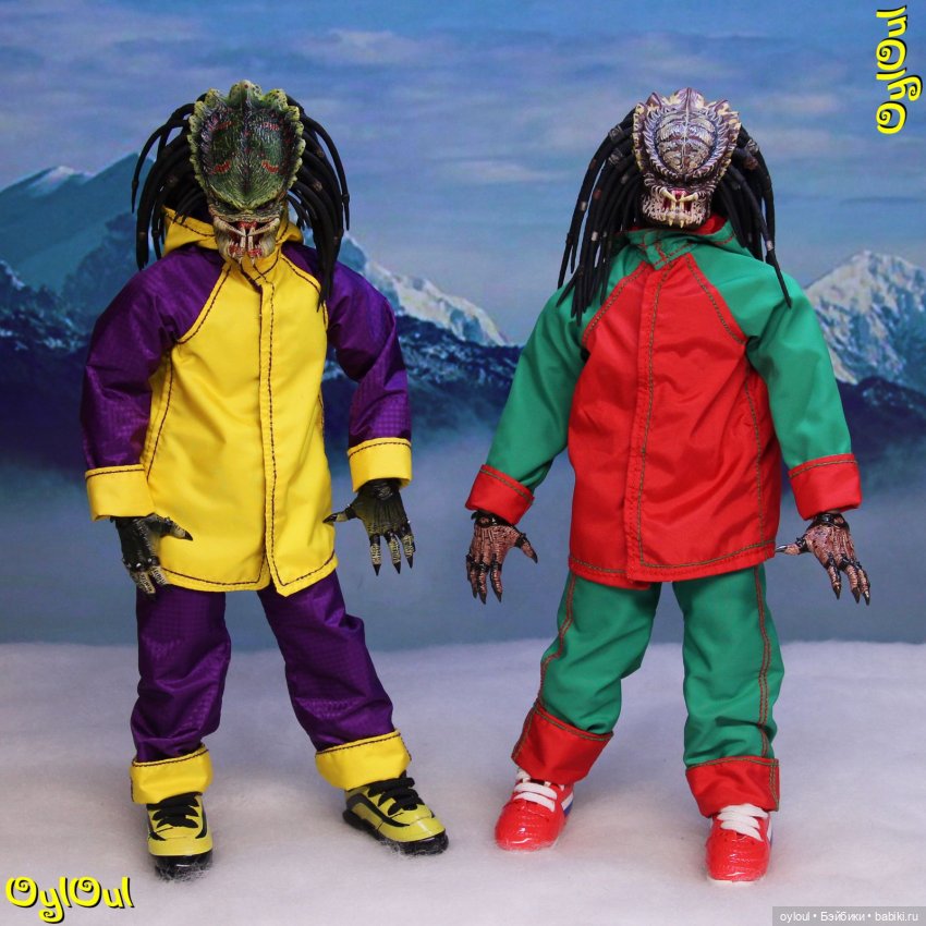 ⌠ 24 ⌡ КостюмЧЕки — Одежда и обувь для кукол своими руками: фото