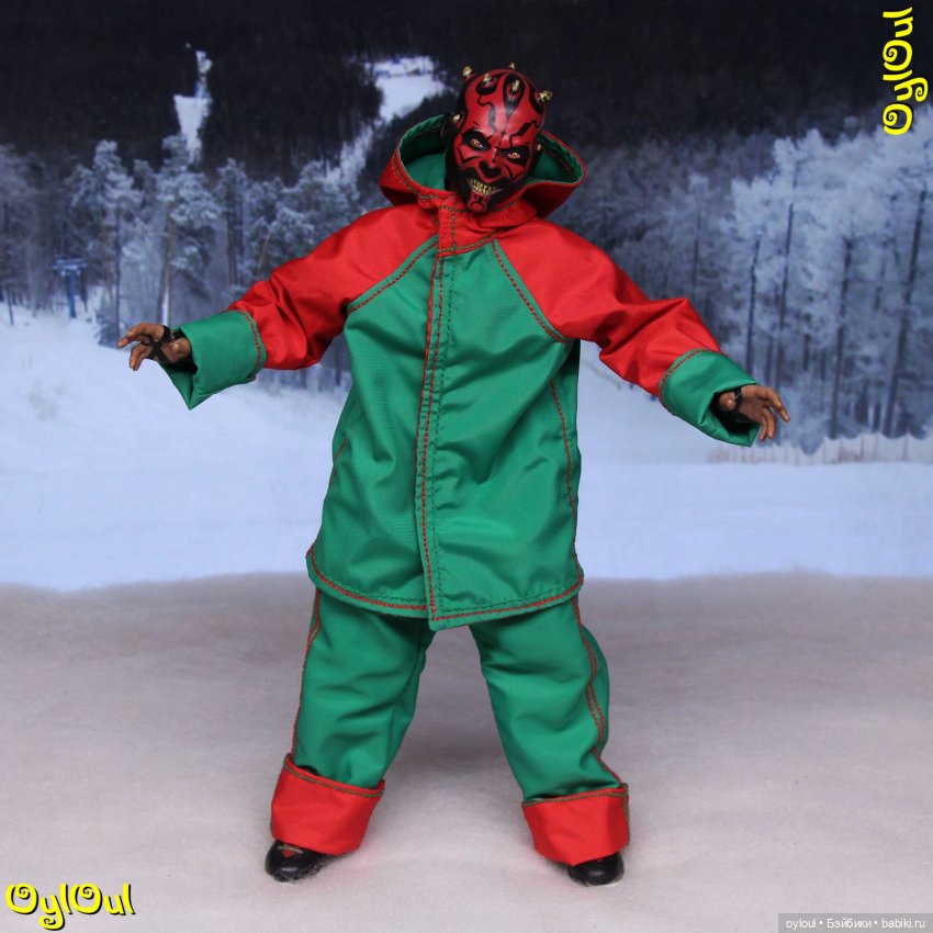 ⌠ 24 ⌡ КостюмЧЕки — Одежда и обувь для кукол своими руками: фото