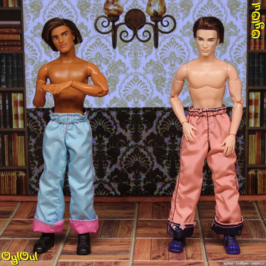 ⌠ 24 ⌡ КостюмЧЕки — Одежда и обувь для кукол своими руками: фото