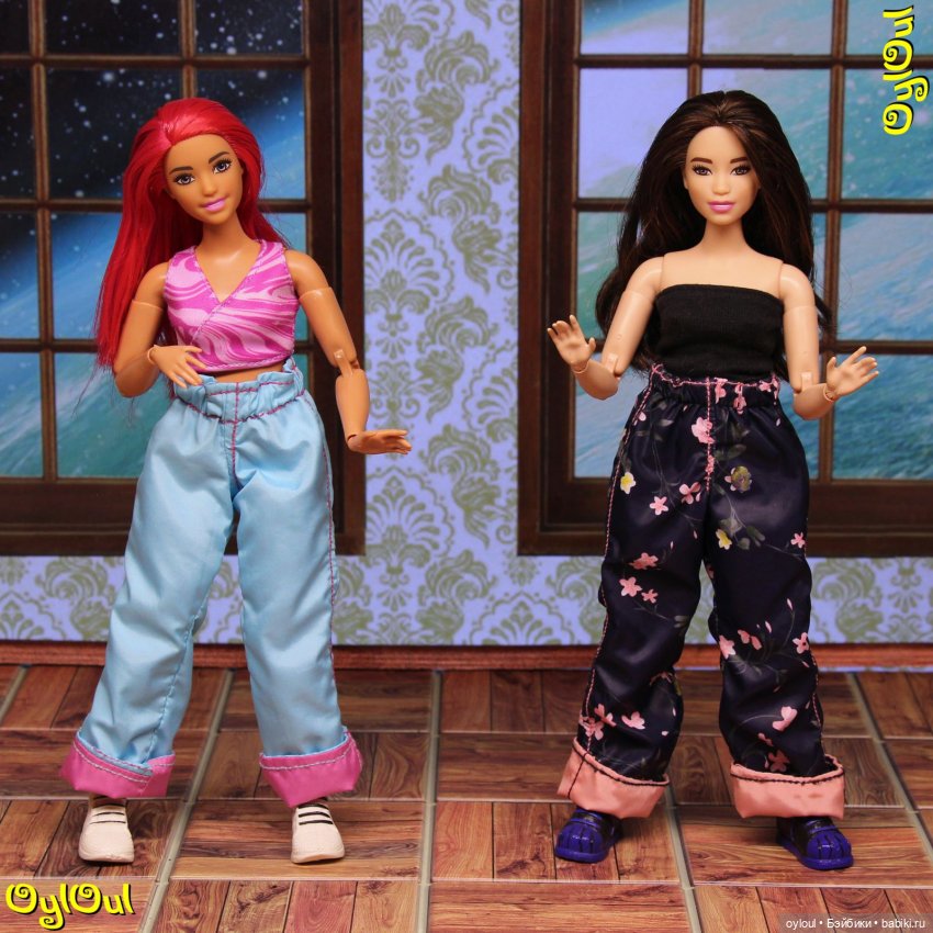 ⌠ 24 ⌡ КостюмЧЕки — Одежда и обувь для кукол своими руками: фото