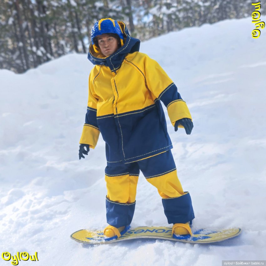 ⌠ 25 ⌡ Уегозились | Бэйбики ⌠ 25 ⌡ Уегозились — Кукольные фотоистории и сериалы: комиксы (фото 2)