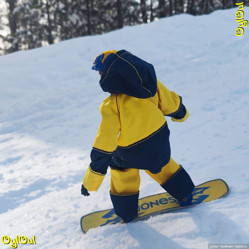 ⌠ 25 ⌡ Уегозились | Бэйбики ⌠ 25 ⌡ Уегозились — Кукольные фотоистории и сериалы: комиксы (фото 5)