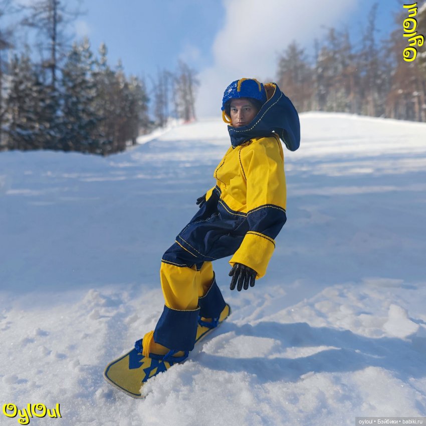 ⌠ 25 ⌡ Уегозились | Бэйбики ⌠ 25 ⌡ Уегозились — Кукольные фотоистории и сериалы: комиксы (фото 3)