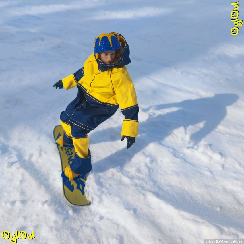 ⌠ 25 ⌡ Уегозились | Бэйбики ⌠ 25 ⌡ Уегозились — Кукольные фотоистории и сериалы: комиксы (фото 4)