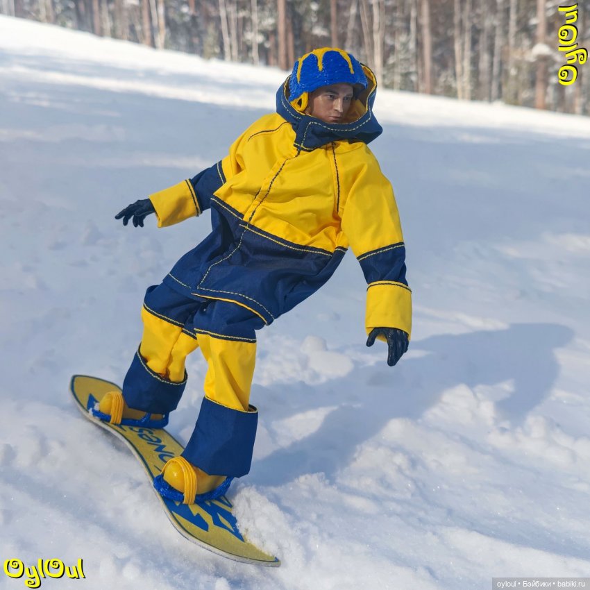 ⌠ 25 ⌡ Уегозились | Бэйбики ⌠ 25 ⌡ Уегозились — Кукольные фотоистории и сериалы: комиксы (фото 9)