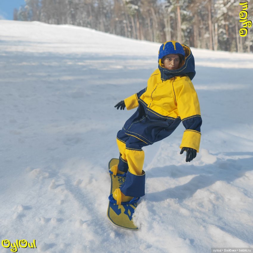 ⌠ 25 ⌡ Уегозились | Бэйбики ⌠ 25 ⌡ Уегозились — Кукольные фотоистории и сериалы: комиксы (фото 8)