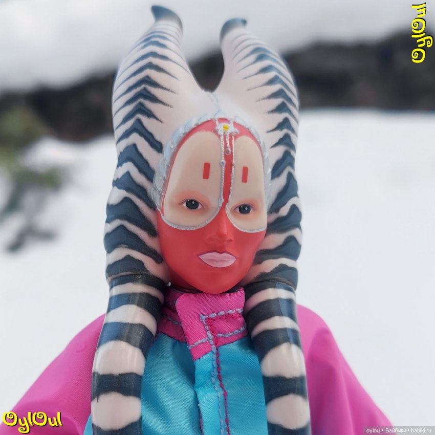 ⌠ 26 ⌡ Парное катание — Кукольные фотоистории и сериалы: комиксы