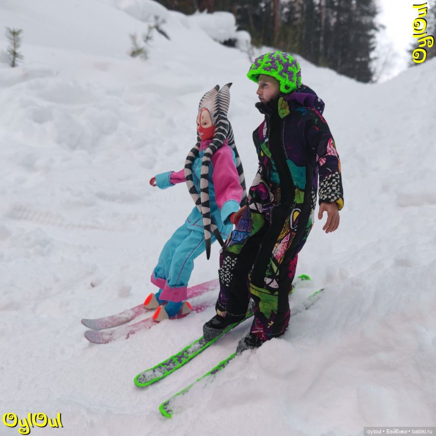 ⌠ 26 ⌡ Парное катание — Кукольные фотоистории и сериалы: комиксы