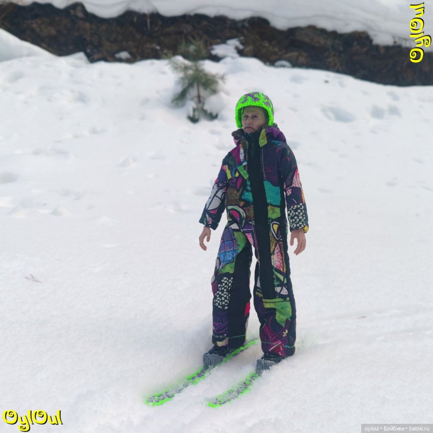 ⌠ 26 ⌡ Парное катание — Кукольные фотоистории и сериалы: комиксы (фото 10)