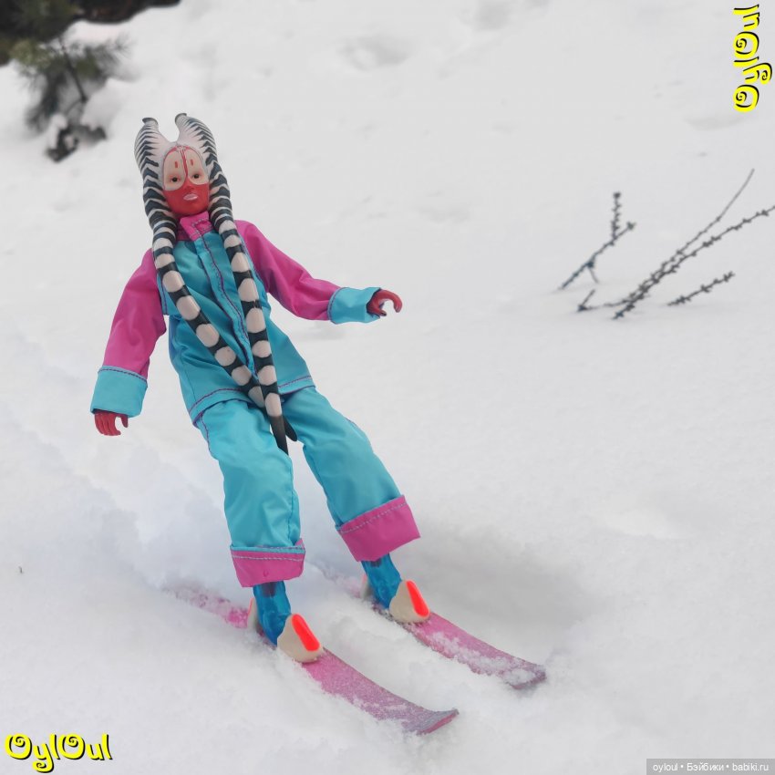 ⌠ 26 ⌡ Парное катание — Кукольные фотоистории и сериалы: комиксы