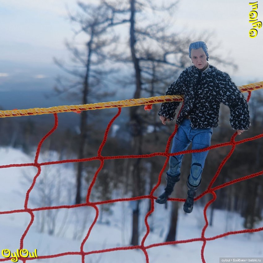 ⌠ 27 ⌡ Верхоглядство и Руфо