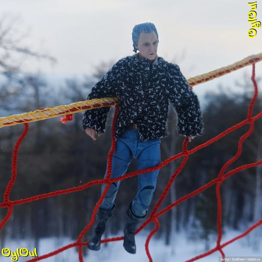 ⌠ 27 ⌡ Верхоглядство и Руфо (фото 2)