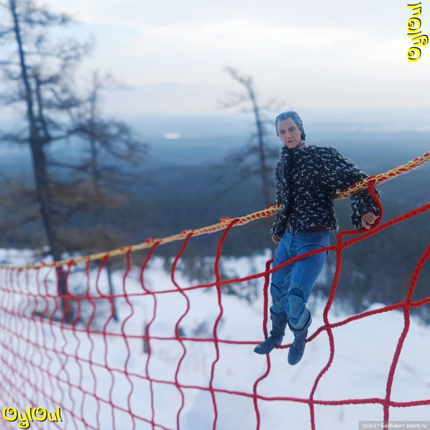 ⌠ 27 ⌡ Верхоглядство и Руфо