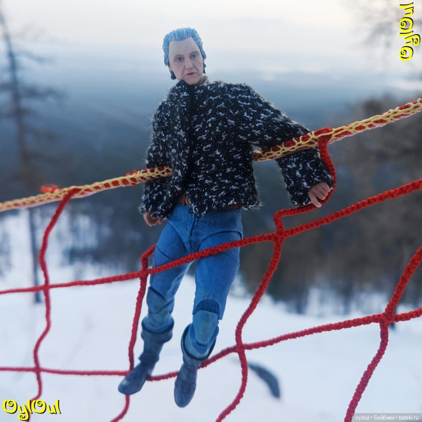 ⌠ 27 ⌡ Верхоглядство и Руфо