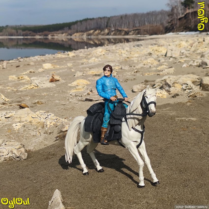 ⌠ 33 ⌡ Обходим владенья свои (фото 4)