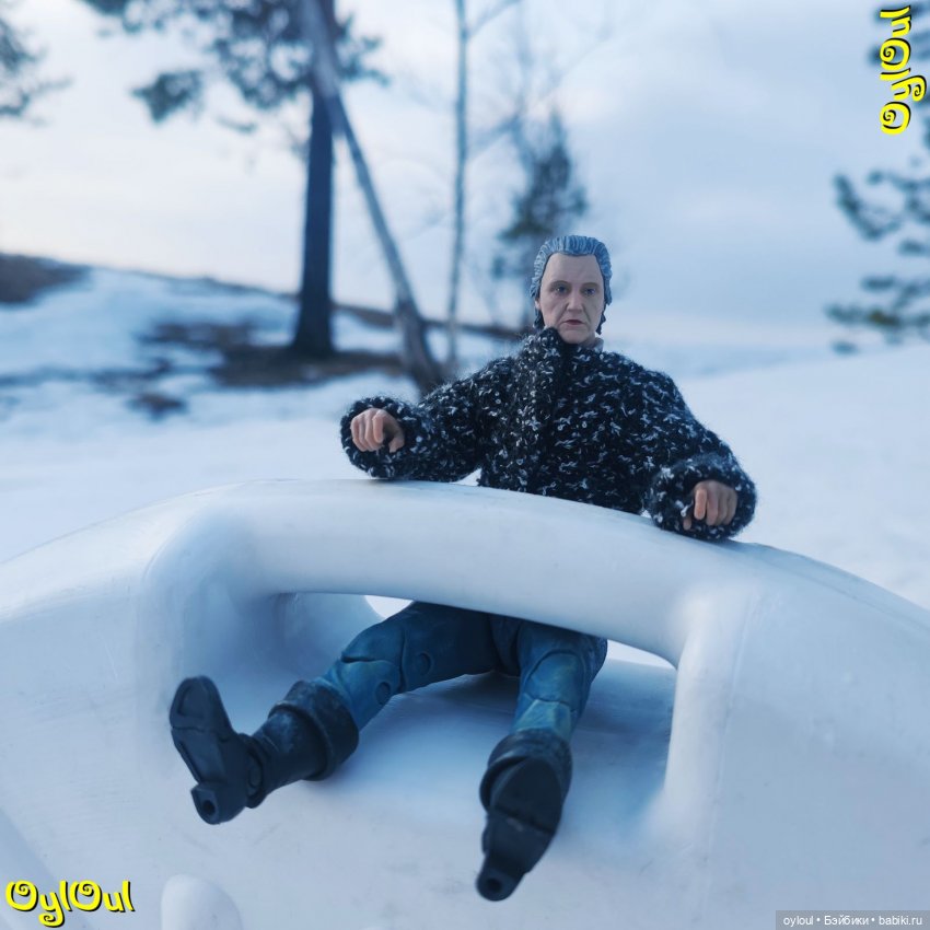 ⌠ 27 ⌡ Верхоглядство и Руфо (фото 6)