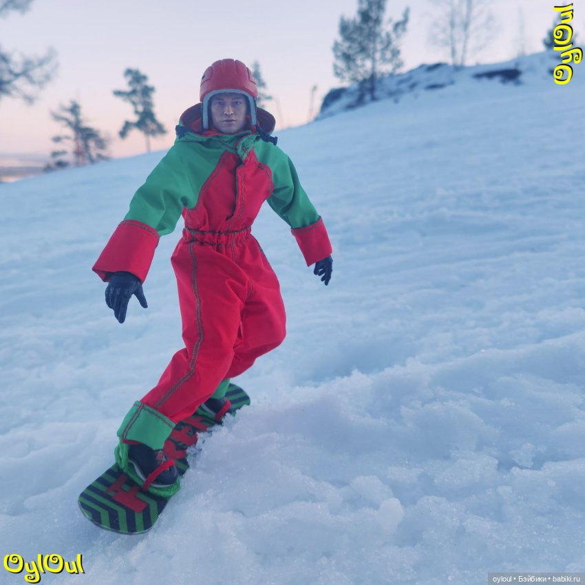 ⌠ 29 ⌡ Гаснет закат за горой (фото 6)