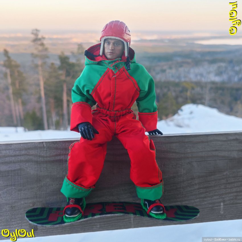 ⌠ 29 ⌡ Гаснет закат за горой