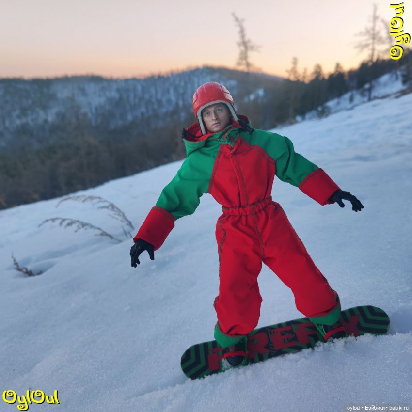 ⌠ 29 ⌡ Гаснет закат за горой