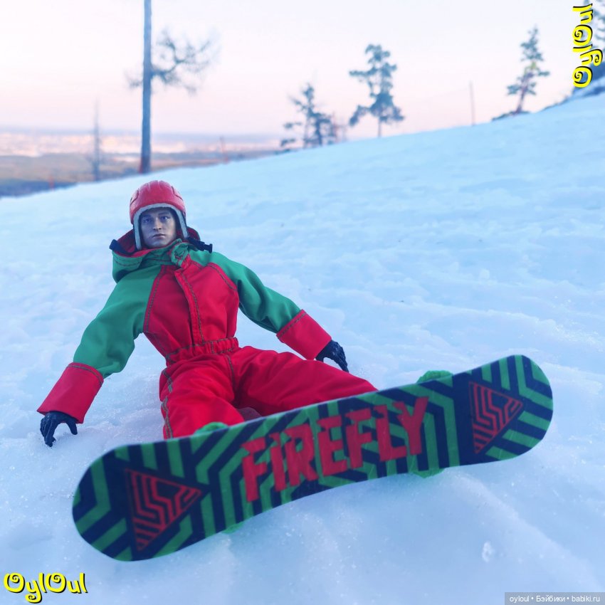 ⌠ 29 ⌡ Гаснет закат за горой