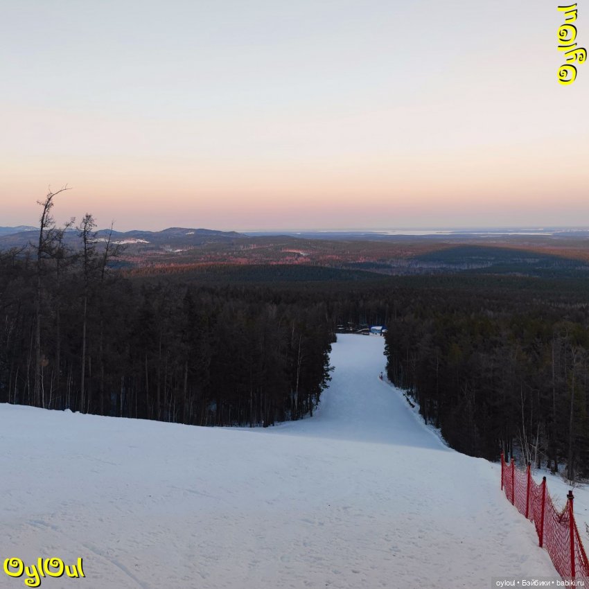 ⌠ 29 ⌡ Гаснет закат за горой