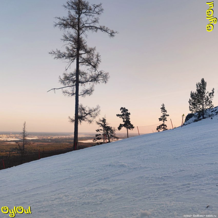 ⌠ 29 ⌡ Гаснет закат за горой