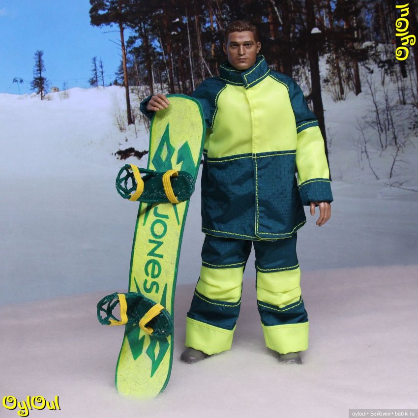 ⌠ 30 ⌡ Сноуборды из текстолита | Бэйбики ⌠ 30 ⌡ Сноуборды из текстолита (фото 10)