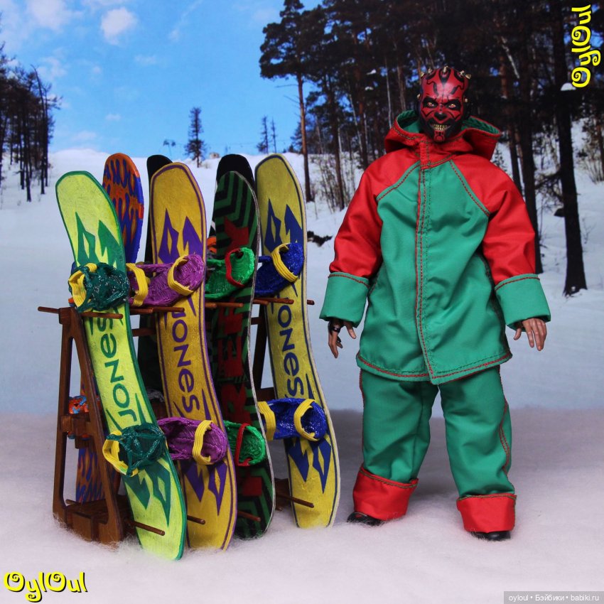 ⌠ 30 ⌡ Сноуборды из текстолита | Бэйбики ⌠ 30 ⌡ Сноуборды из текстолита