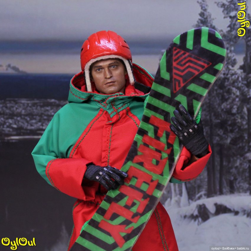 ⌠ 30 ⌡ Сноуборды из текстолита | Бэйбики ⌠ 30 ⌡ Сноуборды из текстолита (фото 4)