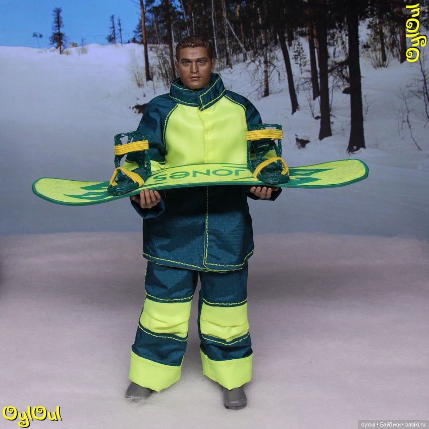 ⌠ 30 ⌡ Сноуборды из текстолита | Бэйбики ⌠ 30 ⌡ Сноуборды из текстолита (фото 9)