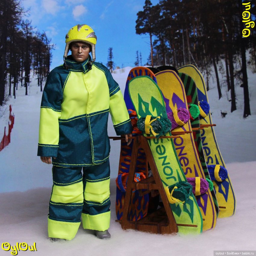 ⌠ 30 ⌡ Сноуборды из текстолита | Бэйбики ⌠ 30 ⌡ Сноуборды из текстолита
