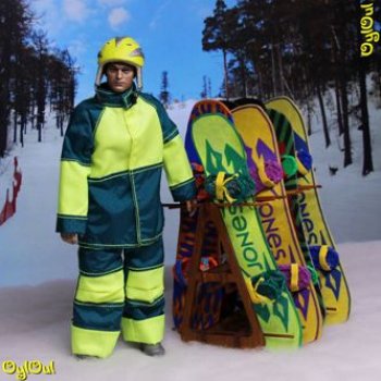 ⌠ 30 ⌡ Сноуборды из текстолита