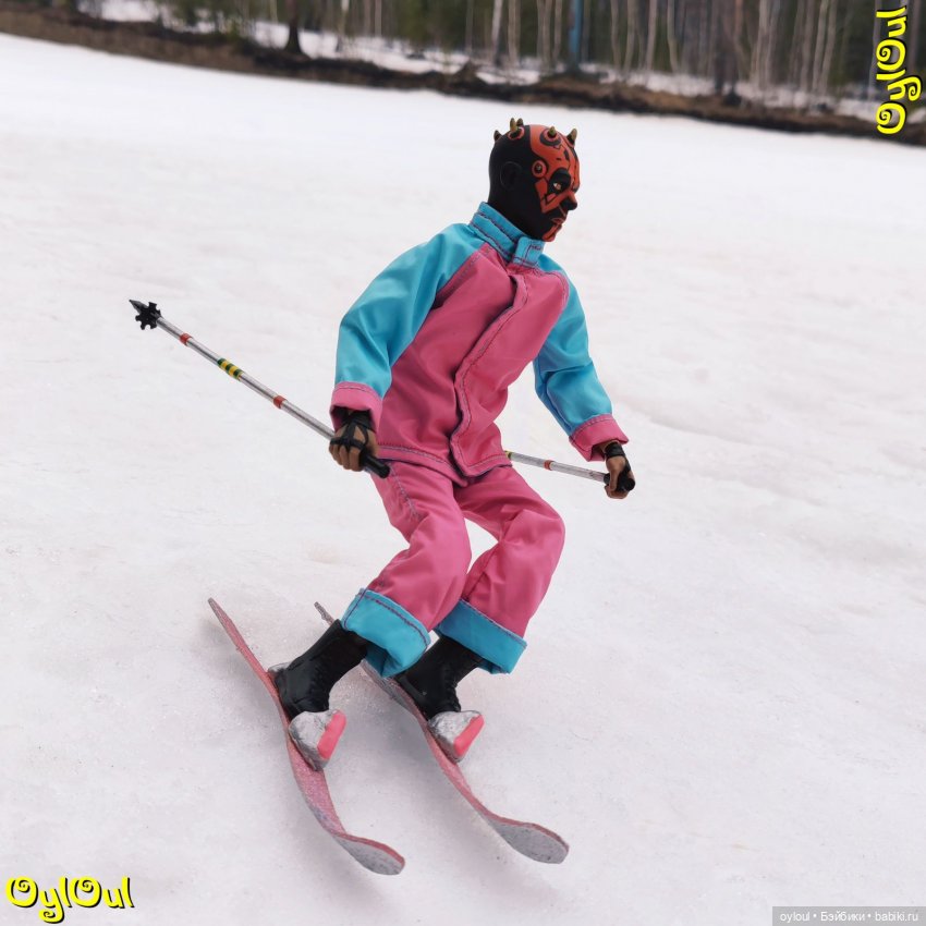 ⌠ 31 ⌡ Урвали ещё разоЧЕг