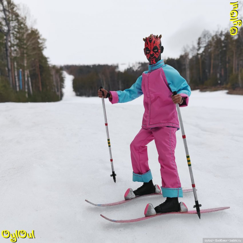 ⌠ 31 ⌡ Урвали ещё разоЧЕг