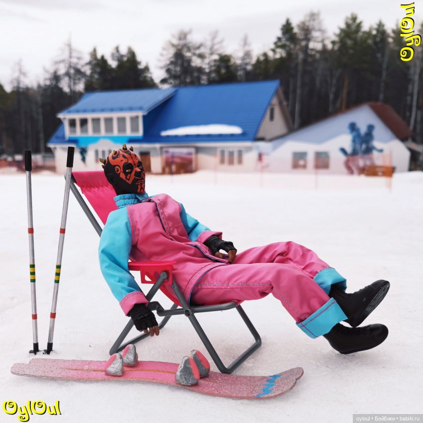 ⌠ 31 ⌡ Урвали ещё разоЧЕг