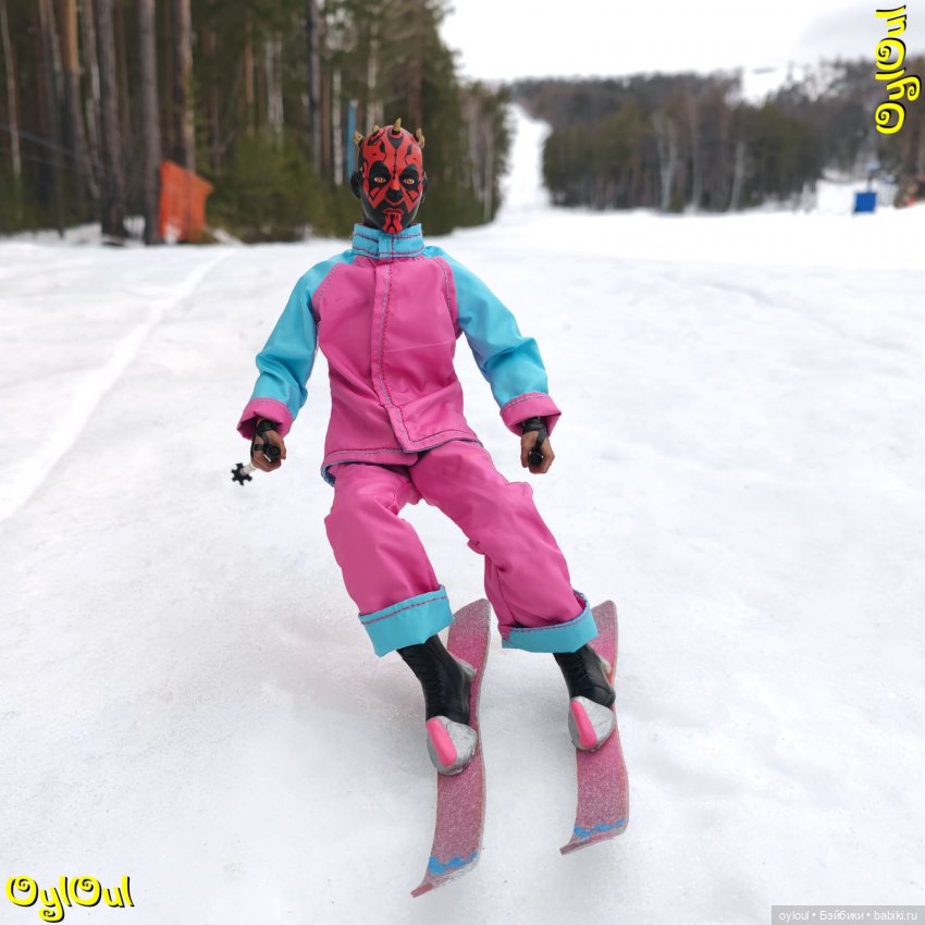 ⌠ 31 ⌡ Урвали ещё разоЧЕг