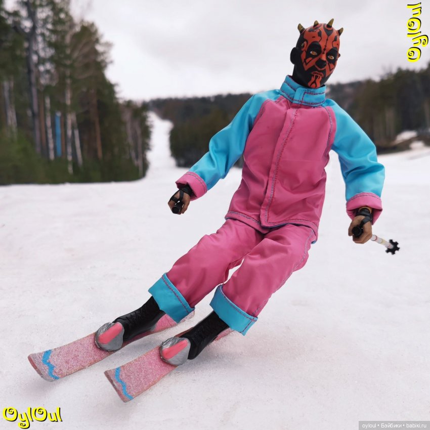 ⌠ 31 ⌡ Урвали ещё разоЧЕг