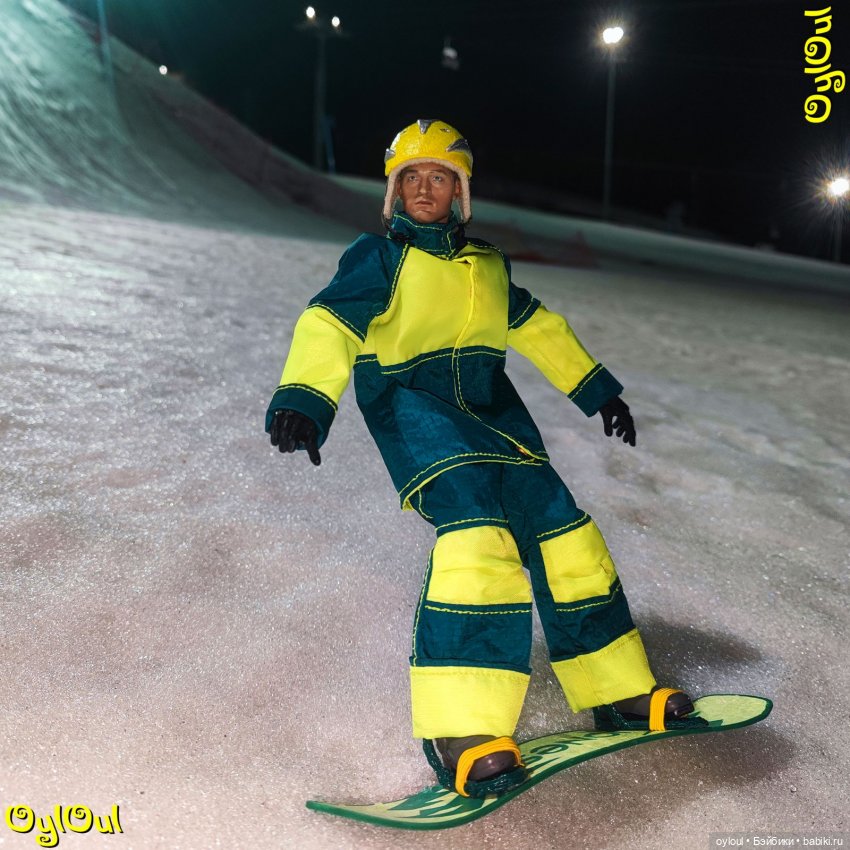 ⌠ 32 ⌡ Закрытие сезона твёрдой воды 2026